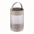 Lampa przenośna zewnętrzna ryflowana 3,2W IP44 Coupar Moodmaker™ NO2518215009 - Nordlux